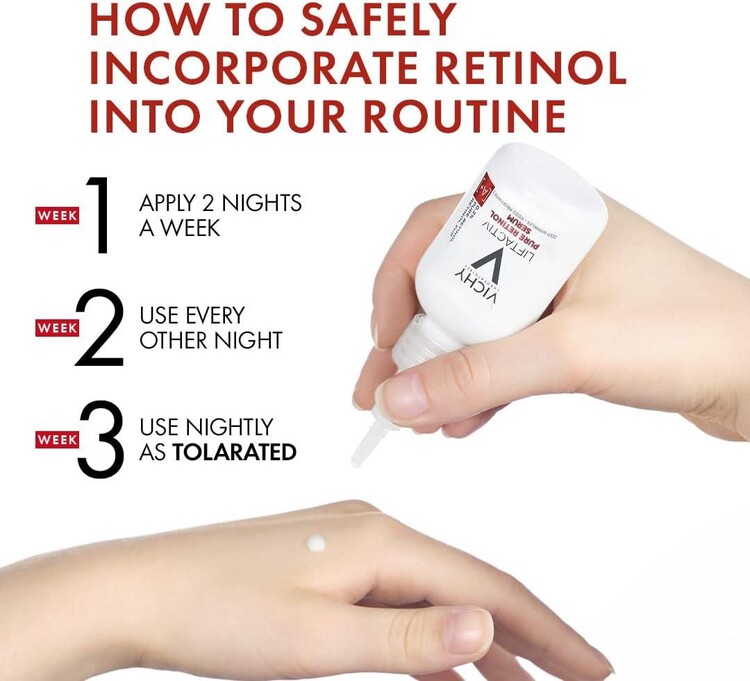 Vichy Liftactiv Retinol Specialist Derin Kırışıklık Karşıtı Serum 30 ml