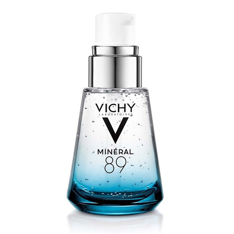 Vichy - Vichy Mineral 89 Mineralizing Water + Hyaluronic Acid 30 ml Serum