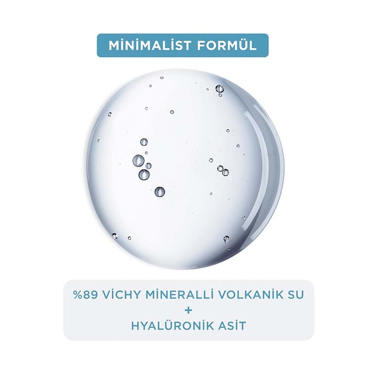 Vichy Mineral 89 Fortifying & Plumping Daily Boost