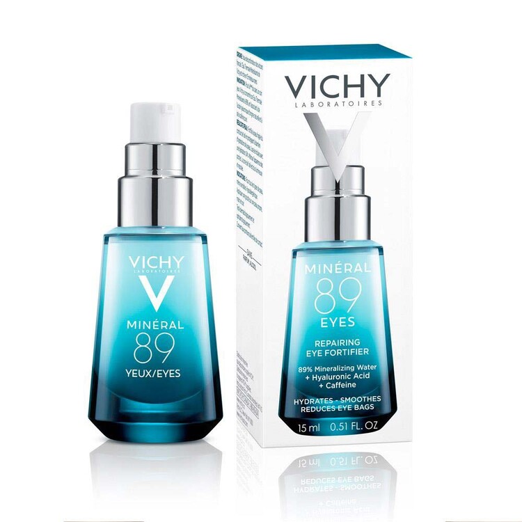 Vichy Mineral 89 Koyu Halka Görünümünü Azaltan Göz Çevresi Bakımı 15 ML