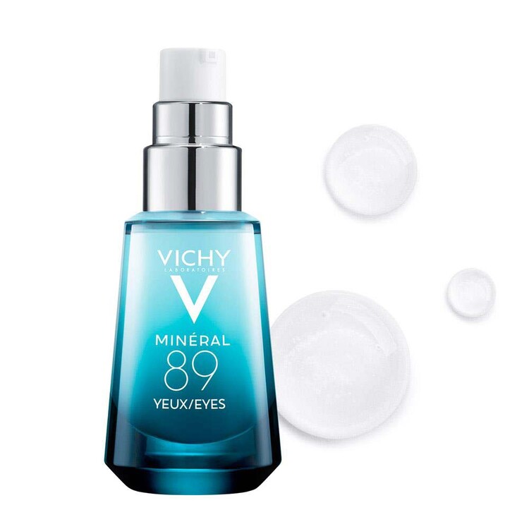 Vichy Mineral 89 Koyu Halka Görünümünü Azaltan Göz Çevresi Bakımı 15 ML