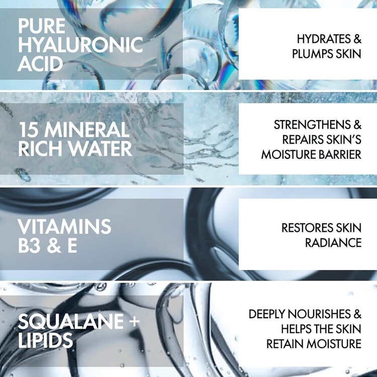 Vichy Mineral 89 Rich Kuru Ciltler 50ml