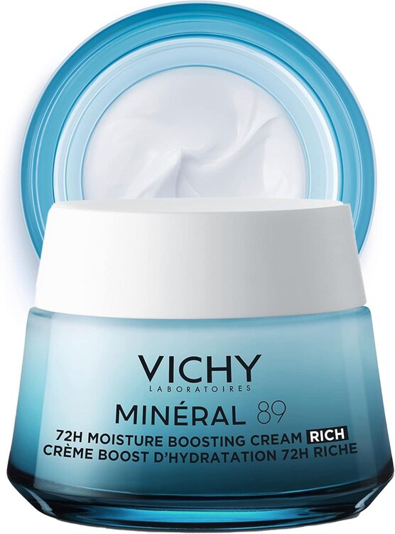 Vichy - Vichy Mineral 89 Rich Kuru Ciltler 50ml