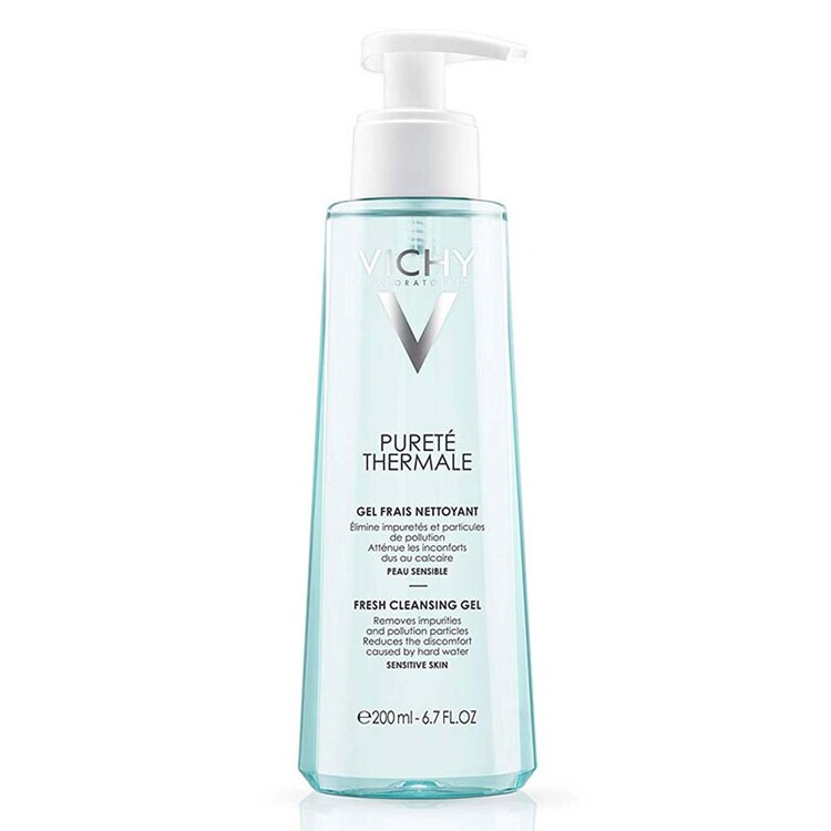 Vichy - Vichy Purete Thermale Fresh Cleansing Gel 200 ml