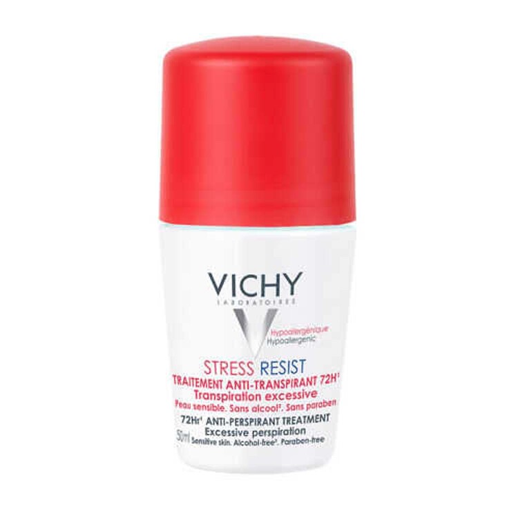 Vichy Stress Resist Terleme Karşıtı Deodorant Yoğu