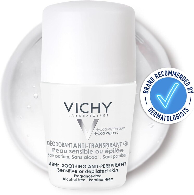 Vichy Terleme Karşıtı Deodorant 50ml