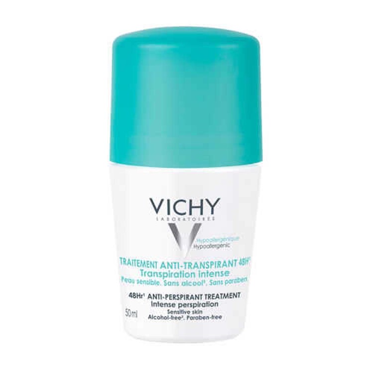 Vichy - Vichy Terleme Karşıtı Deodorant Yoğun Terleme 50 m