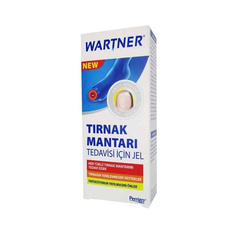 Wartner - Wartner Tırnak Mantarı Tedavi Jeli 7 ml