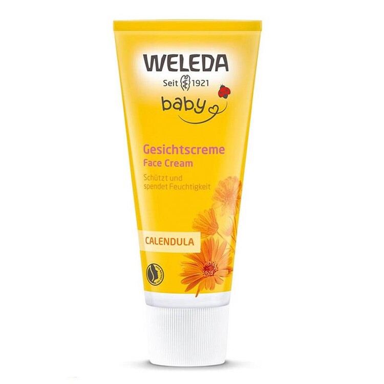 Weleda - Weleda Calendula Organik Yüz Kremi 50 ml