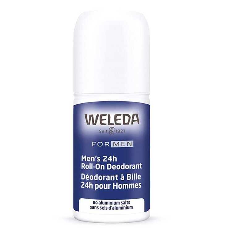 Weleda - Weleda Erkeklere Özel Roll On Deodorant 50 ml