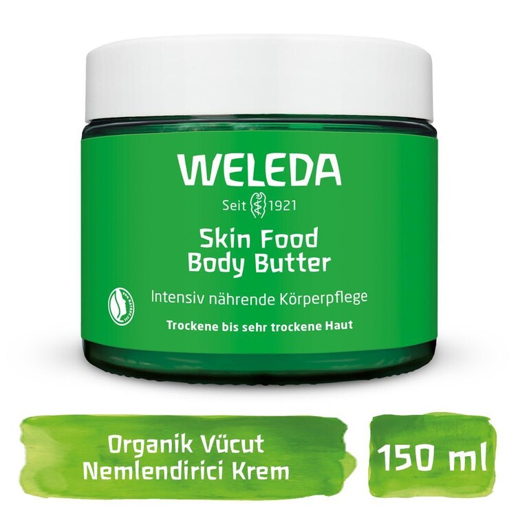 Weleda - Weleda Skin Food Body Butter Organik Vücut Bakım 