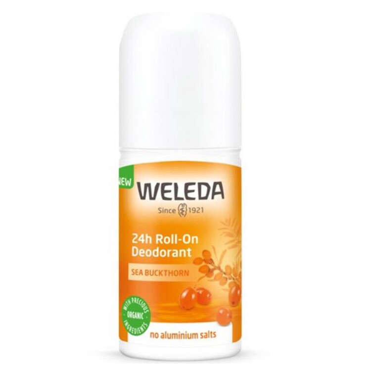 Weleda - Weleda Yabani İğde Özlü Doğal Roll On Deodorant 50