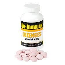 Windmill Vitamins Air Immune Lozenges Vitamin C & 